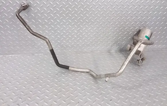 Audi A2 Air conditioning (A/C) pipe/hose 8Z0820193B 8Z1260740