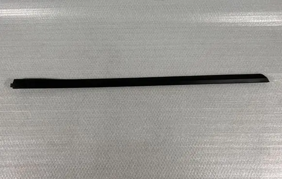 Porsche Cayenne (9Y0 9Y3) Side skirt front trim 9Y0853537