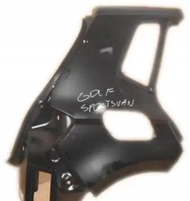 Volkswagen Golf Sportsvan Rear quarter panel 