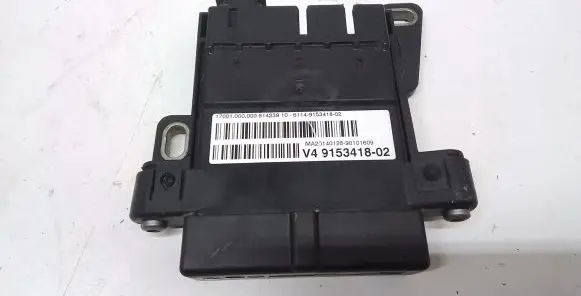 BMW 7 F01 F02 F03 F04 Current control relay 9153418