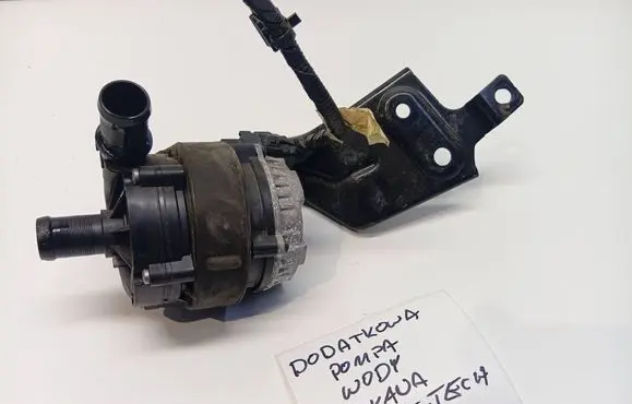 Renault Arkana Electric auxiliary coolant/water pump 210102284R 20220204