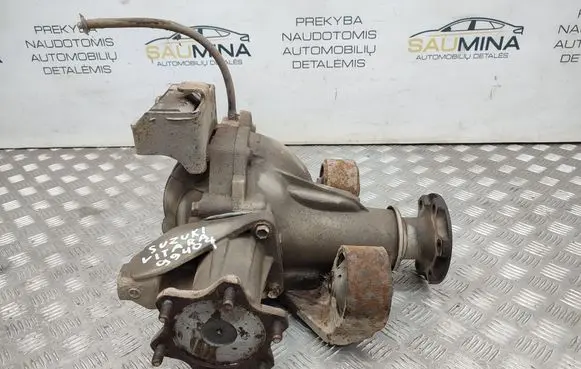 Suzuki Grand Vitara II Rear differential TL43