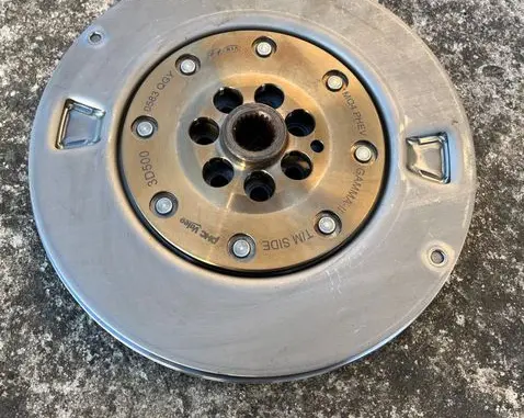Hyundai Tucson IV NX4 Flywheel 3D500
