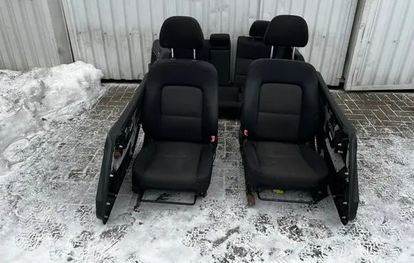 Subaru Outback Interior set 