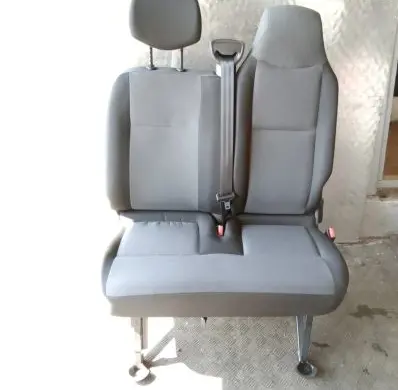 Renault Master III Front double seat 