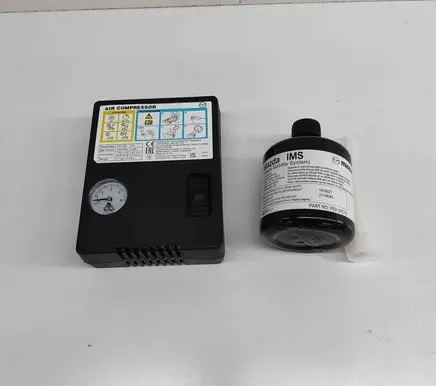 Mazda MX-30 Tire air pump compressor DFR537C20B FE0137C10