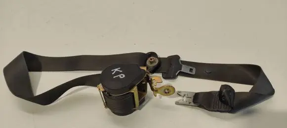 Renault Laguna II Front seatbelt
