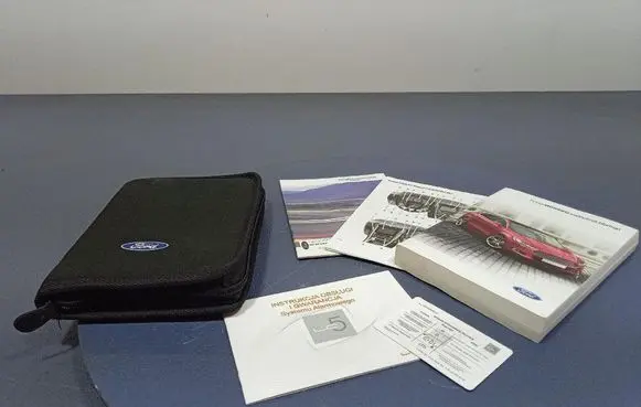 Ford Mondeo MK I User manual