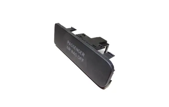 Volkswagen Golf Plus Passenger airbag on/off switch 5M0919234