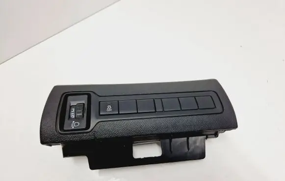 Peugeot 308 Headlight level height control switch 9807240977 1496443X