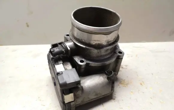 Mercedes-Benz ML W164 Throttle valve A6290900270 0281002714 A6290980440