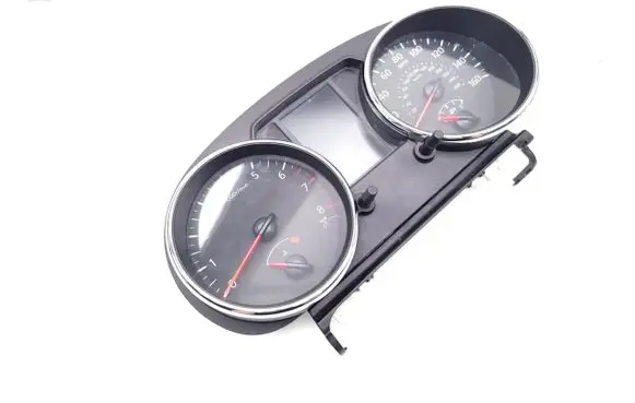 Nissan Qashqai Speedometer (instrument cluster) VPAASF-10849-LBK BK0900798
