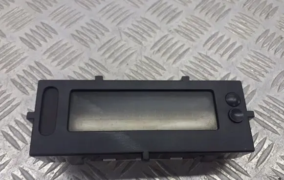 Renault Clio III Screen/display/small screen 280348139R