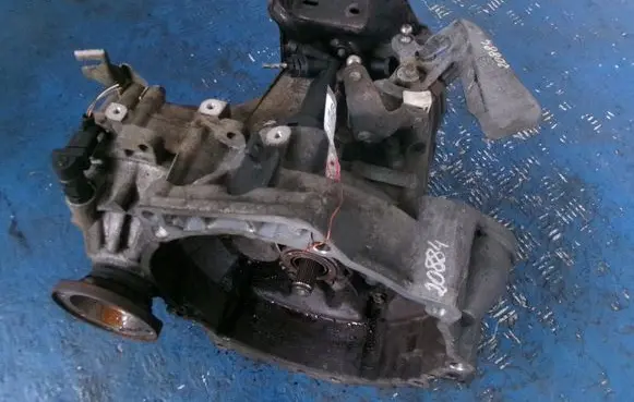 Seat Ibiza III (6L) Manual 6 speed gearbox 