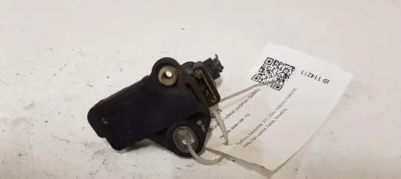 Peugeot 3008 I Crankshaft position sensor 9664387380