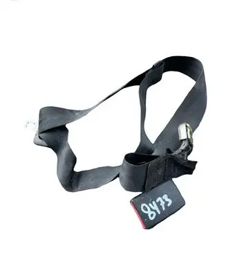 Audi A3 S3 8L Middle seatbelt (rear) 8L0857713