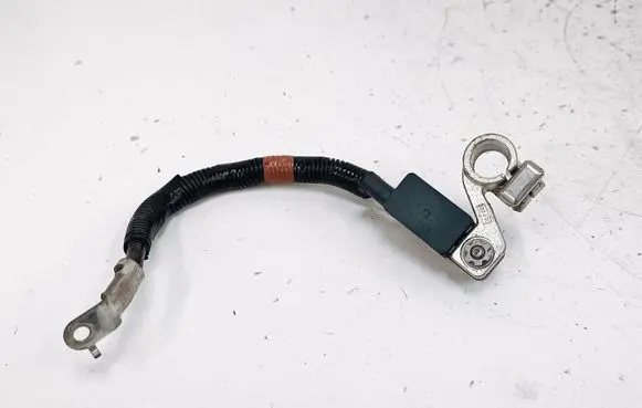 Honda Civic X Negative earth cable (battery) 