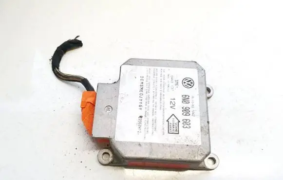 Volkswagen PASSAT B4 Airbag control unit/module 6n0909603 20960412
