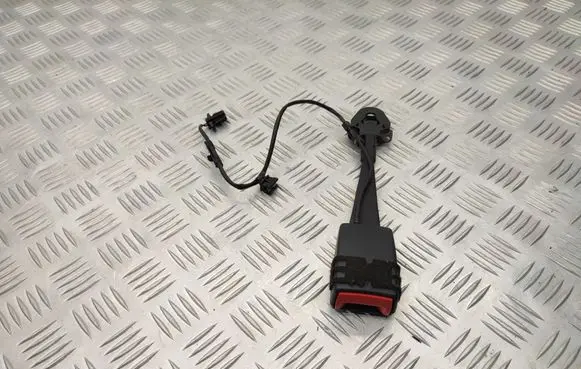 Audi A4 S4 B8 8K Front seatbelt buckle 8K0857755F