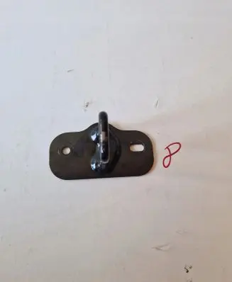 Tesla Model 3 Engine bonnet/hood lock/latch loop/hook 150571200B 1505712