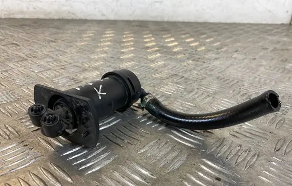 Audi A6 S6 C6 4F Headlight washer spray nozzle 4F0955101