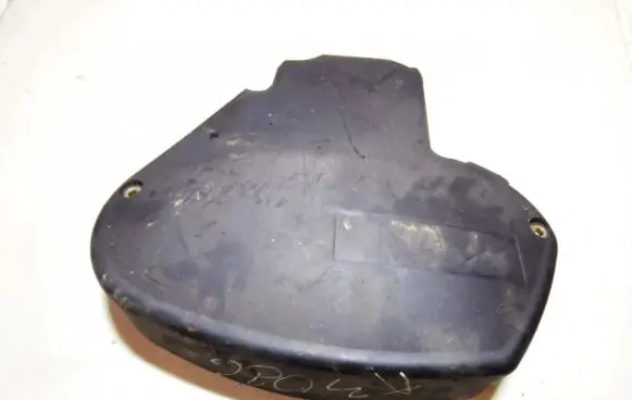 Opel Zafira B Timing belt guard (cover) 24405885