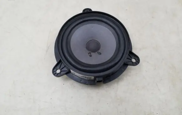 Panel speaker