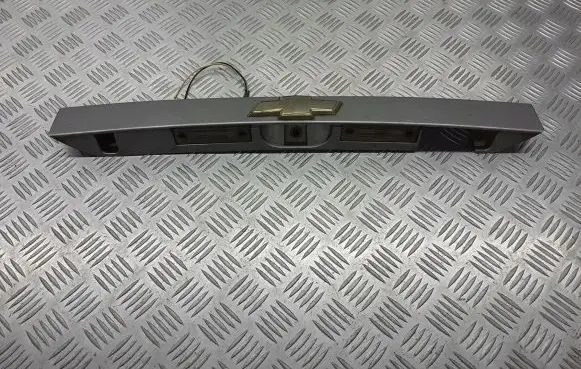 Chevrolet Aveo Rear window tailgate spoiler 96543070