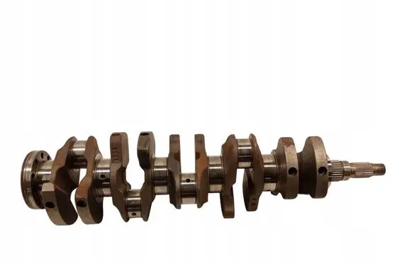 Volvo S60 Crankshaft 
