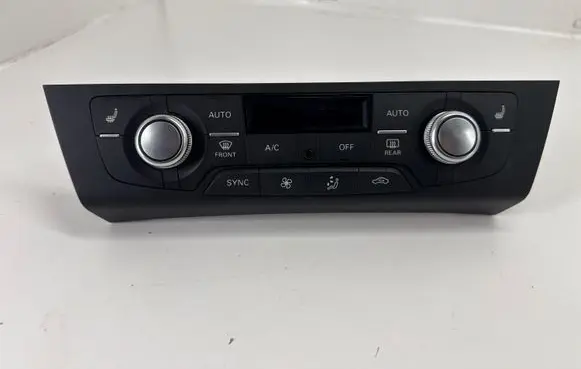 Audi A7 S7 4G Climate control unit 4G0820043CD A2C91426900