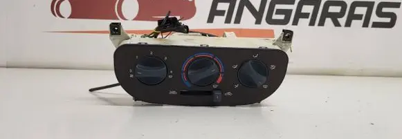 Fiat Doblo Climate control unit