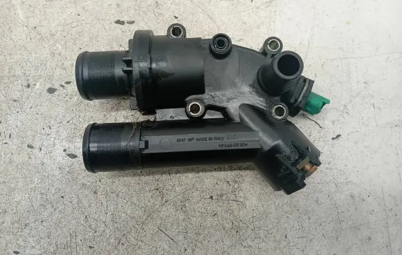 Thermostat/thermostat housing