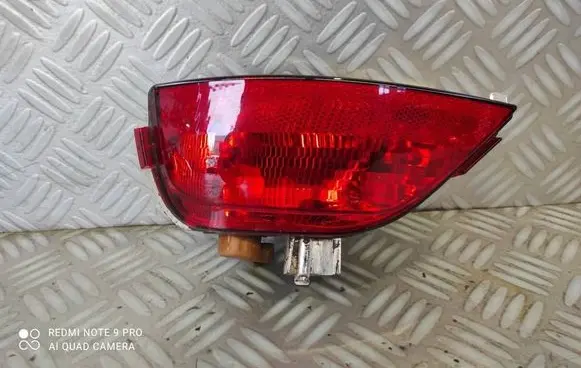 Dacia Sandero III Rear/tail lights 265854470R