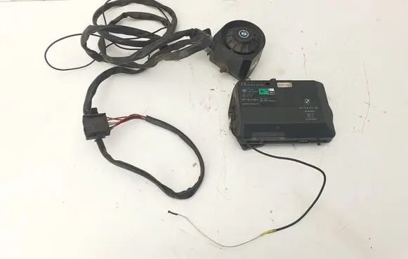 BMW 3 E36 Alarm control unit/module 9416250 65739416250 9416246