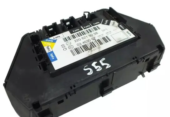 Mercedes-Benz S W220 Door control unit/module 2208215058