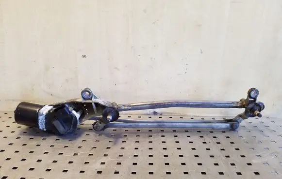 Nissan Qashqai Front wiper linkage and motor 28800JD000