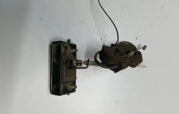 Honda Civic Tailgate trunk handle 888784