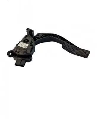 Accelerator throttle pedal