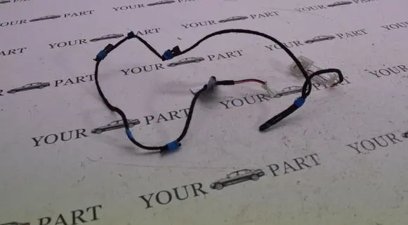 BMW X3 F25 Front door wiring loom 7252537