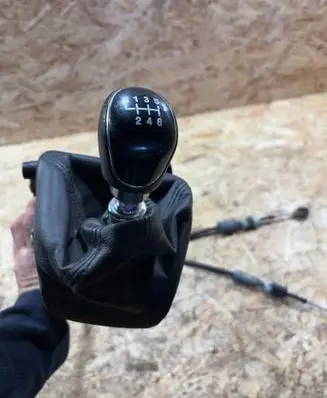 Ford Transit Gear shifter/selector BK2R7C453MAG
