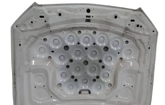 Mercedes-Benz E W213 Engine bonnet/hood A2138800357