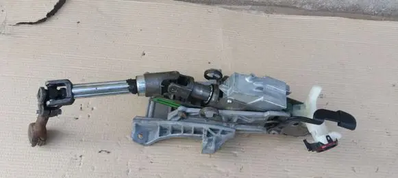 Ford S-MAX Steering wheel axle AG9N3C529BA 7G913F880