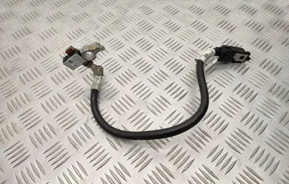 Opel Astra K Negative earth cable (battery) 39121710 22926732