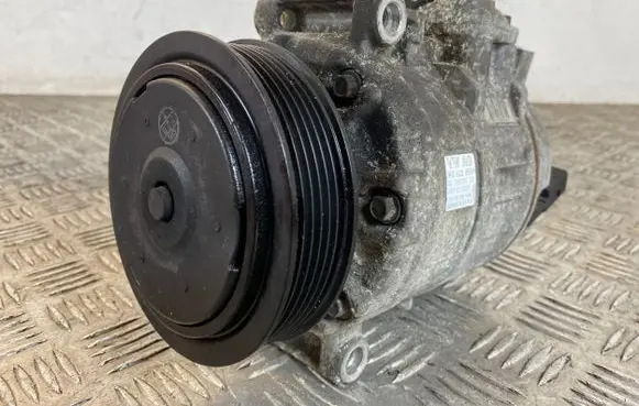 Volkswagen Golf V Air conditioning (A/C) compressor (pump) 1K0820859M GE4471907955 7SEU17C