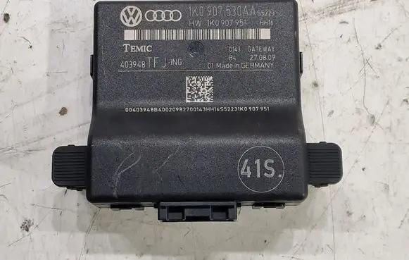 Gateway control module