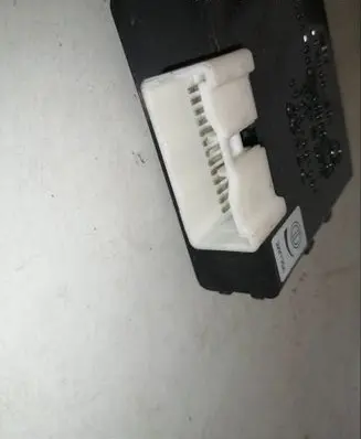 Toyota Avensis T250 Parking PDC control unit/module 1881002260