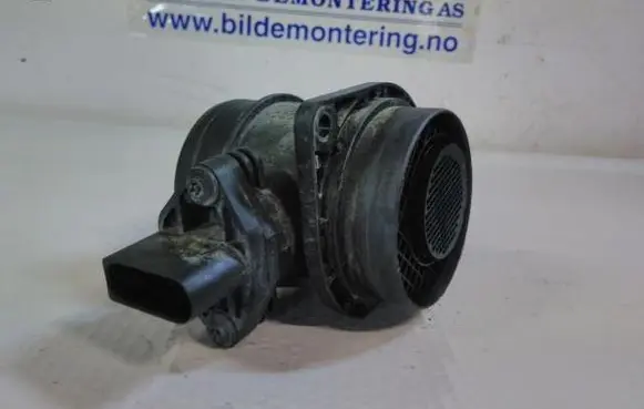 Skoda Roomster (5J) Mass air flow meter 038906461B