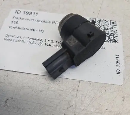 Parking PDC sensor