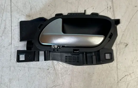 Citroen C4 II Picasso Front door interior handle 9660525480 9685950377 9800099780