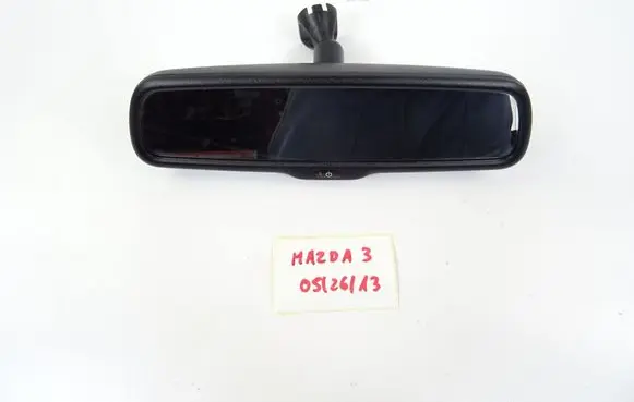 Mazda 3 III Rear view mirror (interior)